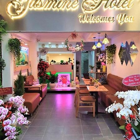Jasmine Hotel Ciudad Ho Chi Minh  Exterior foto