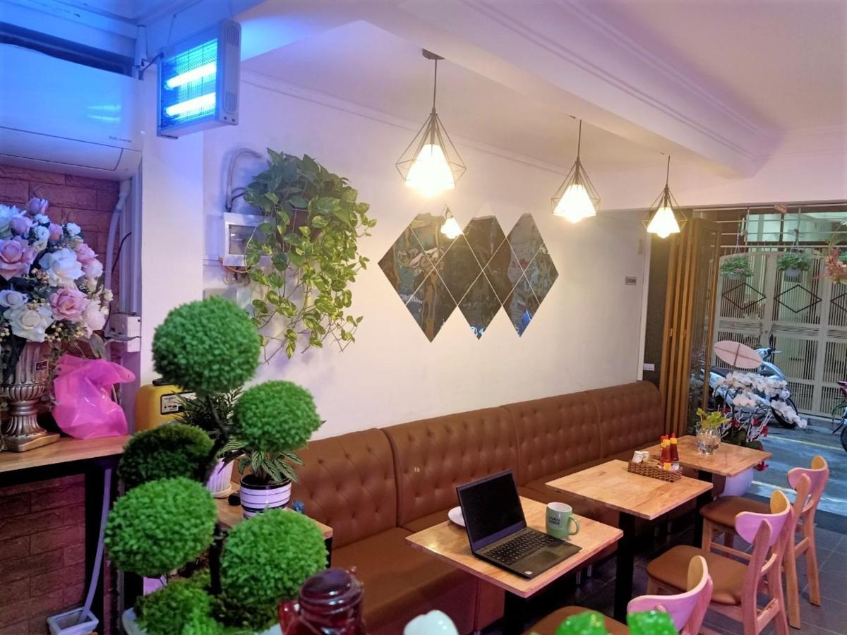 Jasmine Hotel Ciudad Ho Chi Minh  Exterior foto