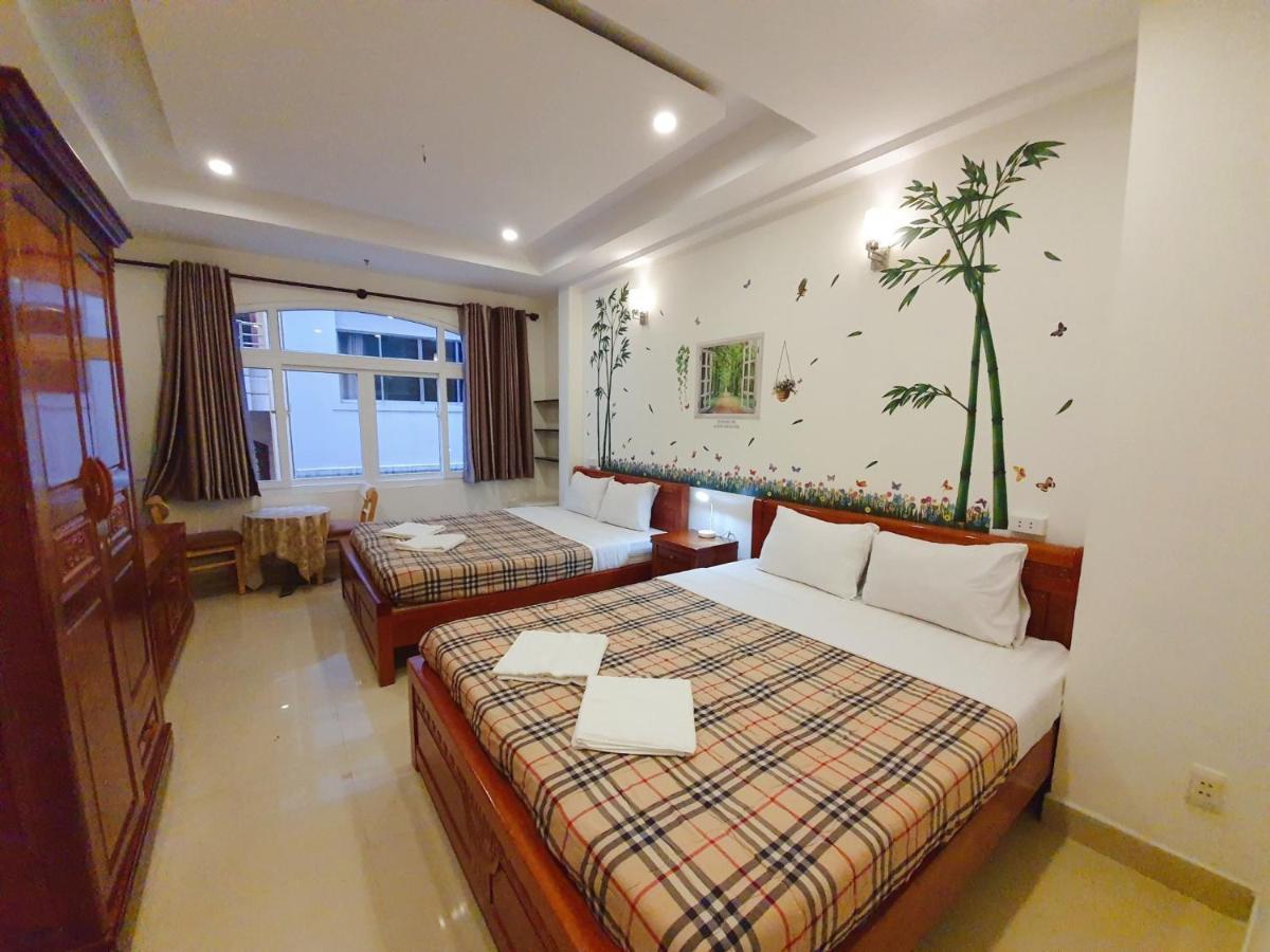 Jasmine Hotel Ciudad Ho Chi Minh  Exterior foto