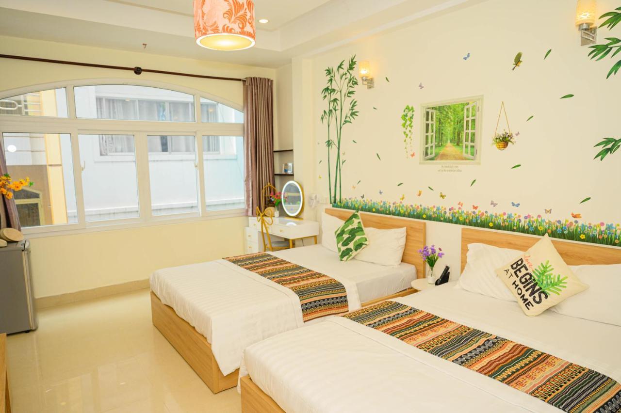 Jasmine Hotel Ciudad Ho Chi Minh  Exterior foto