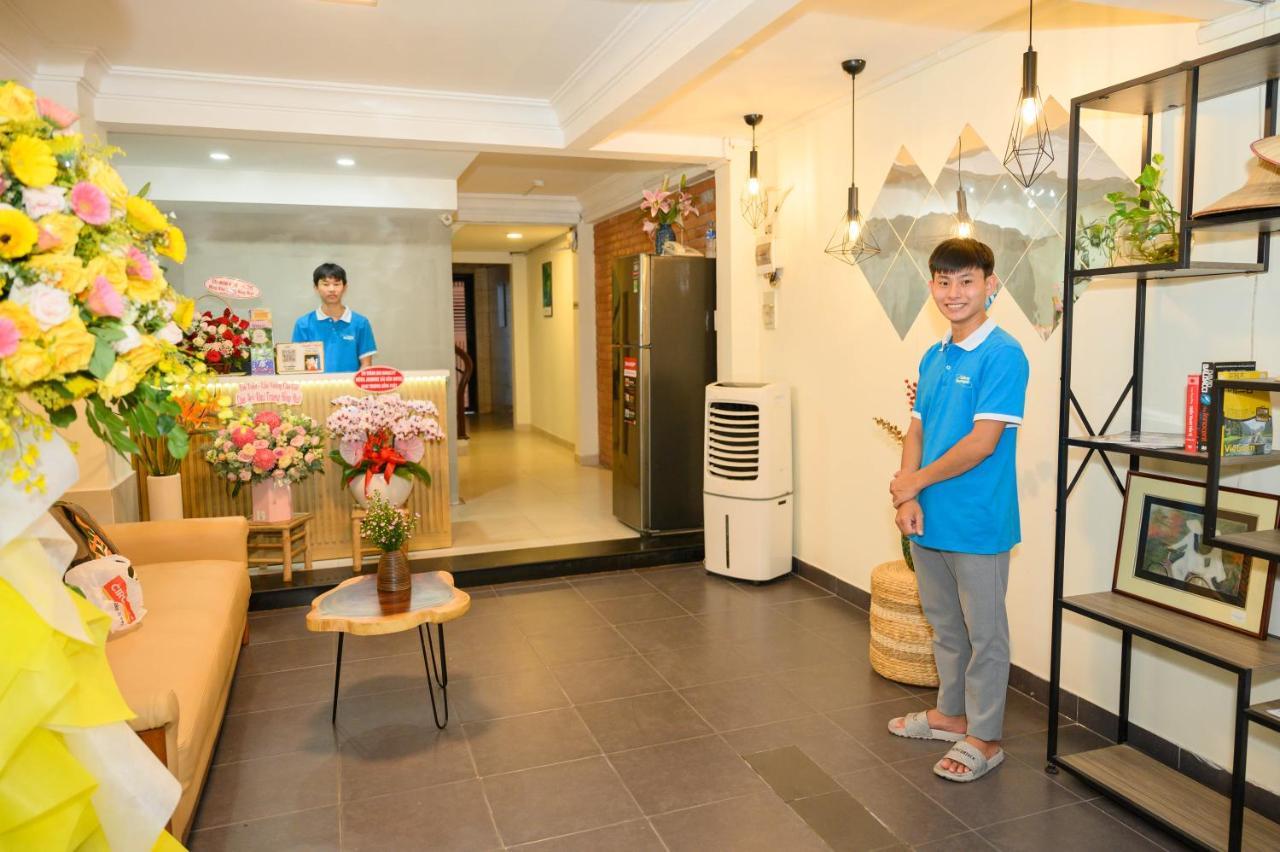 Jasmine Hotel Ciudad Ho Chi Minh  Exterior foto