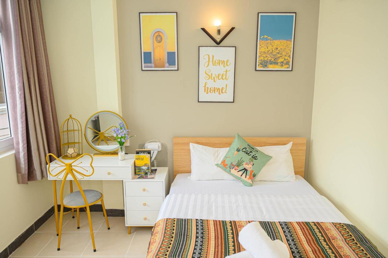 Jasmine Hotel Ciudad Ho Chi Minh  Exterior foto