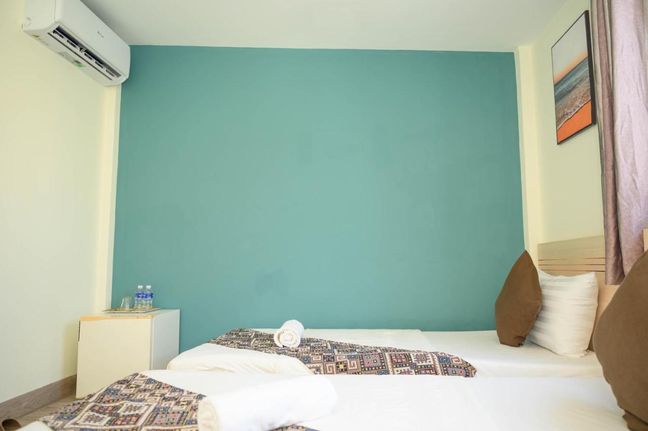 Jasmine Hotel Ciudad Ho Chi Minh  Exterior foto