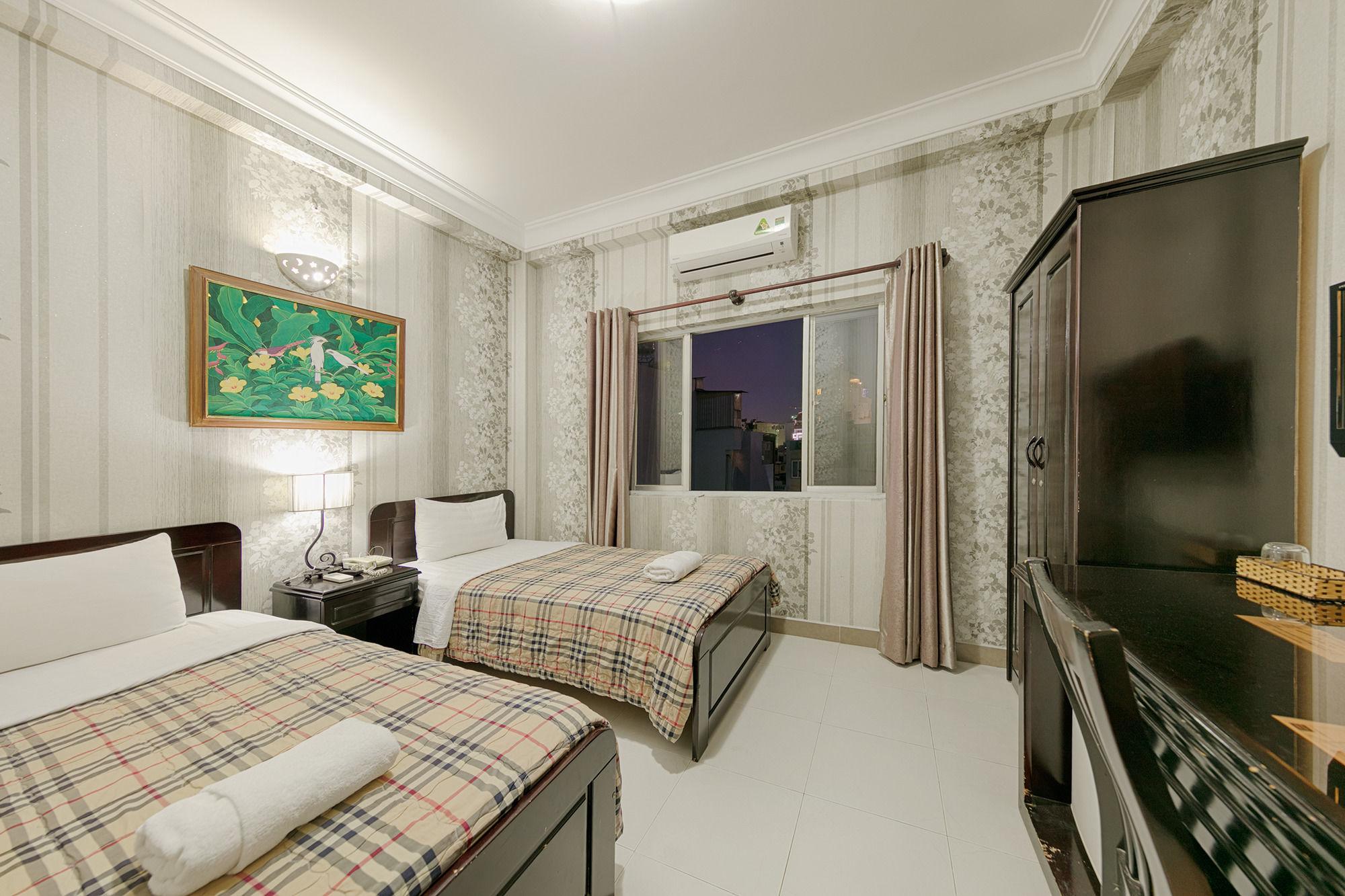 Jasmine Hotel Ciudad Ho Chi Minh  Exterior foto