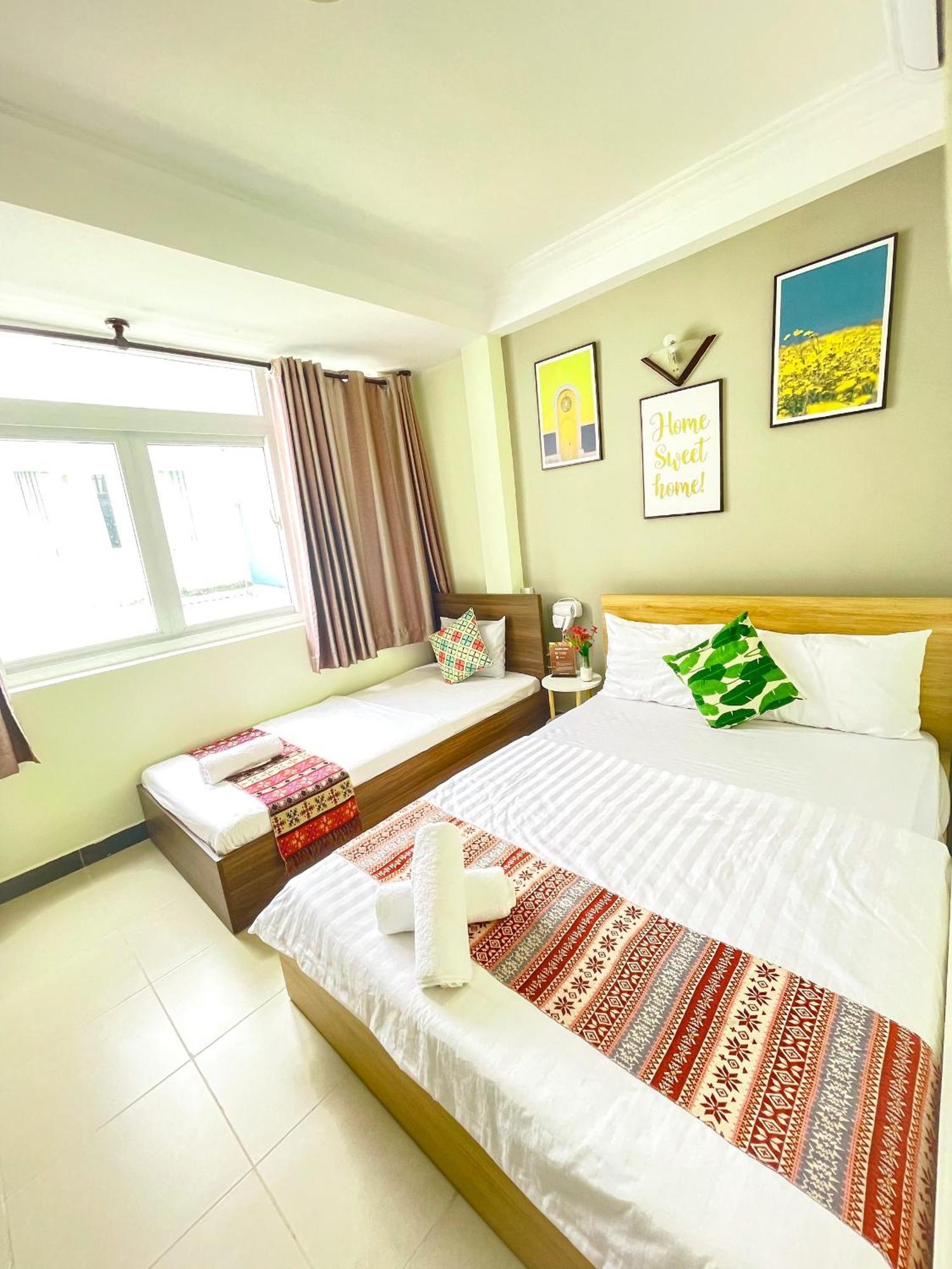 Jasmine Hotel Ciudad Ho Chi Minh  Exterior foto