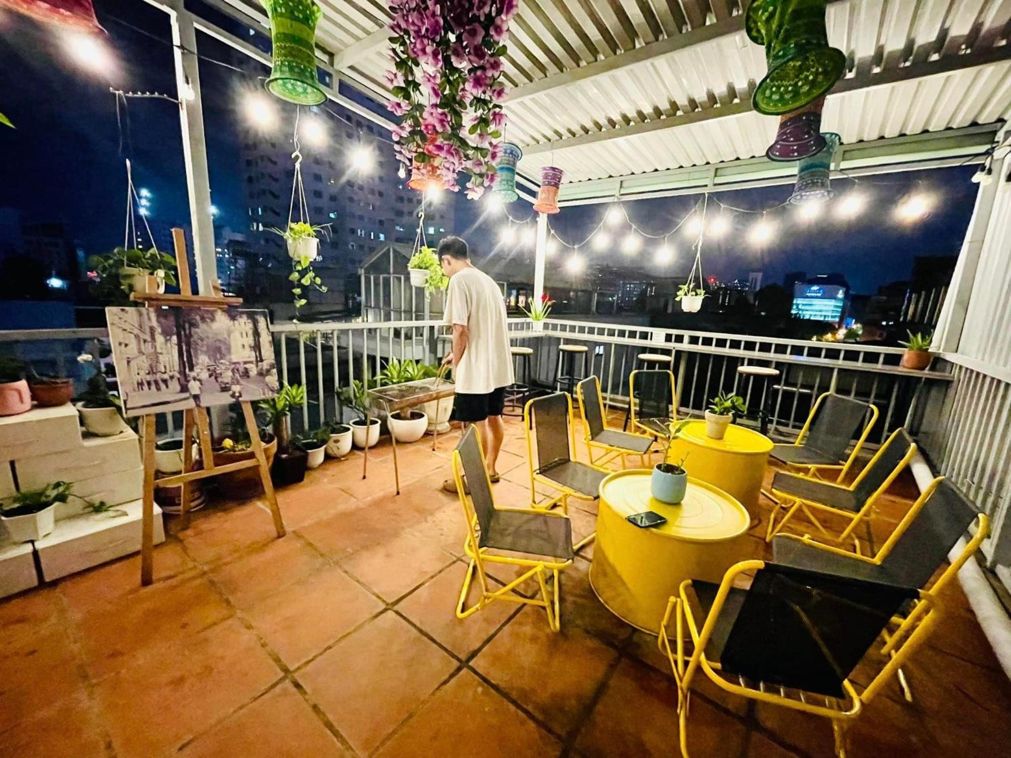 Jasmine Hotel Ciudad Ho Chi Minh  Exterior foto