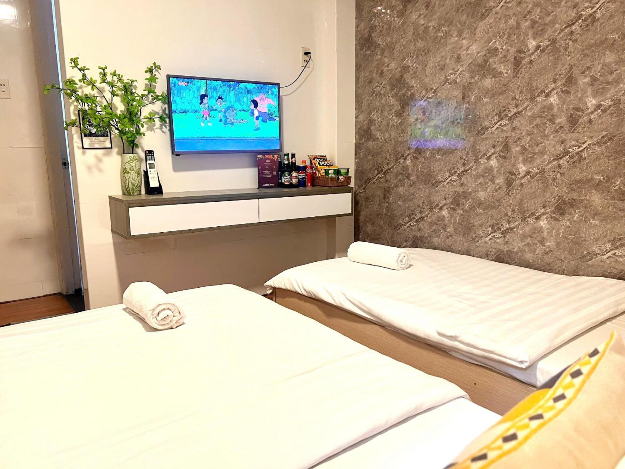 Jasmine Hotel Ciudad Ho Chi Minh  Exterior foto