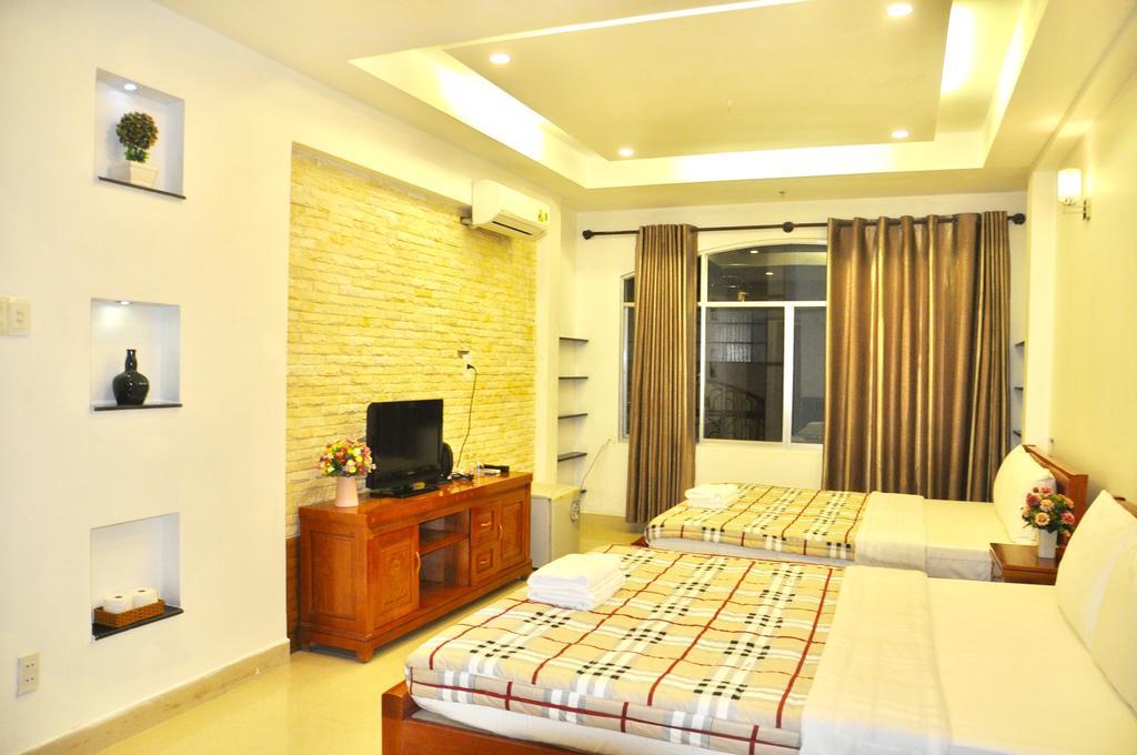 Jasmine Hotel Ciudad Ho Chi Minh  Exterior foto