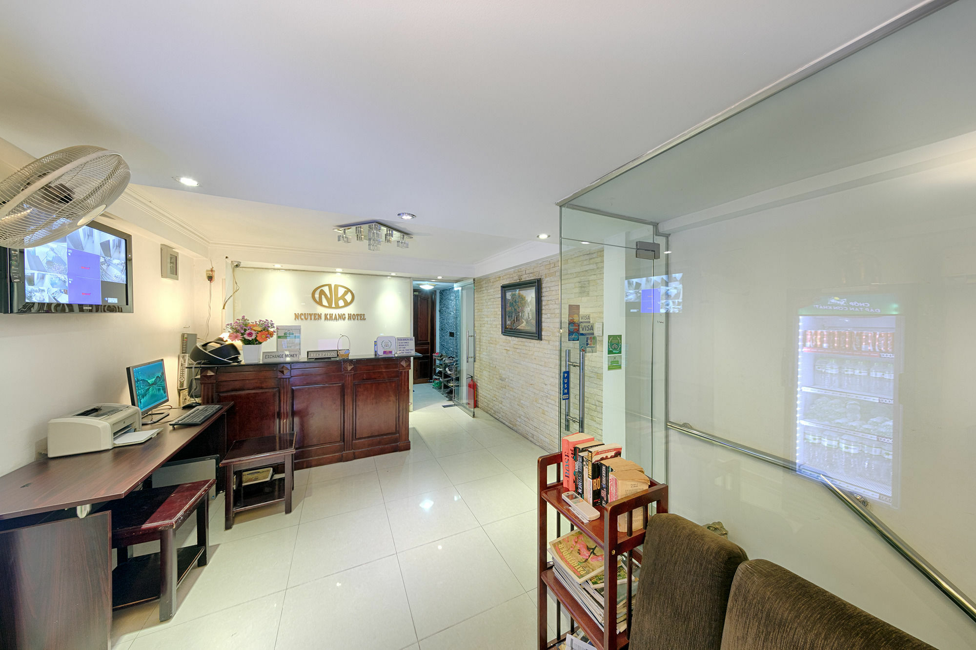 Jasmine Hotel Ciudad Ho Chi Minh  Exterior foto